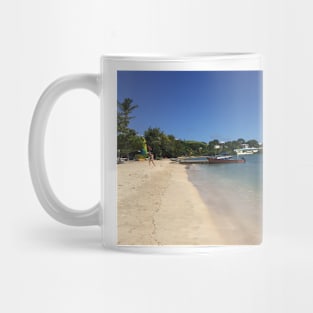 Caribbean Escape Mug